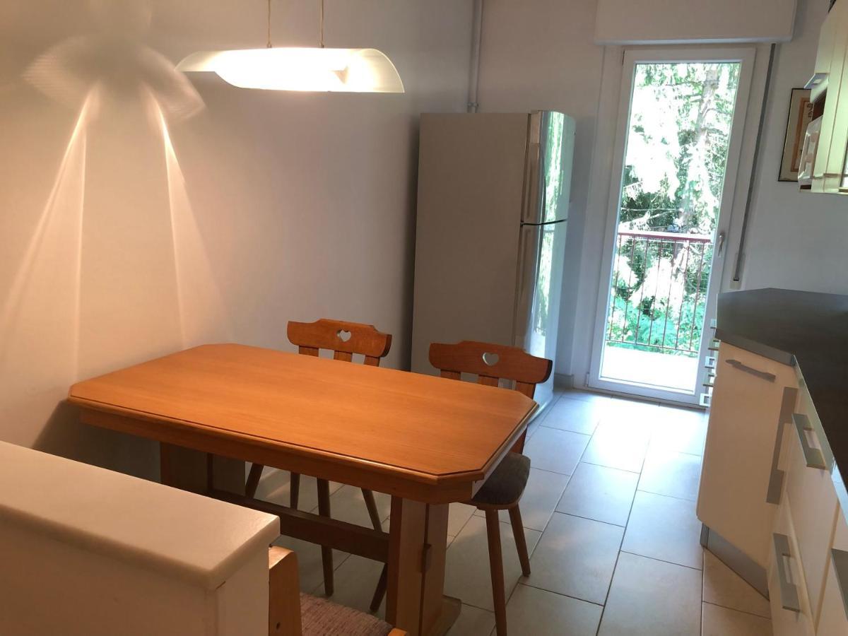 Guesthouse Gigli 2 - Free Tourist Card & Car Parking - No Trucks Μπολζάνο Εξωτερικό φωτογραφία