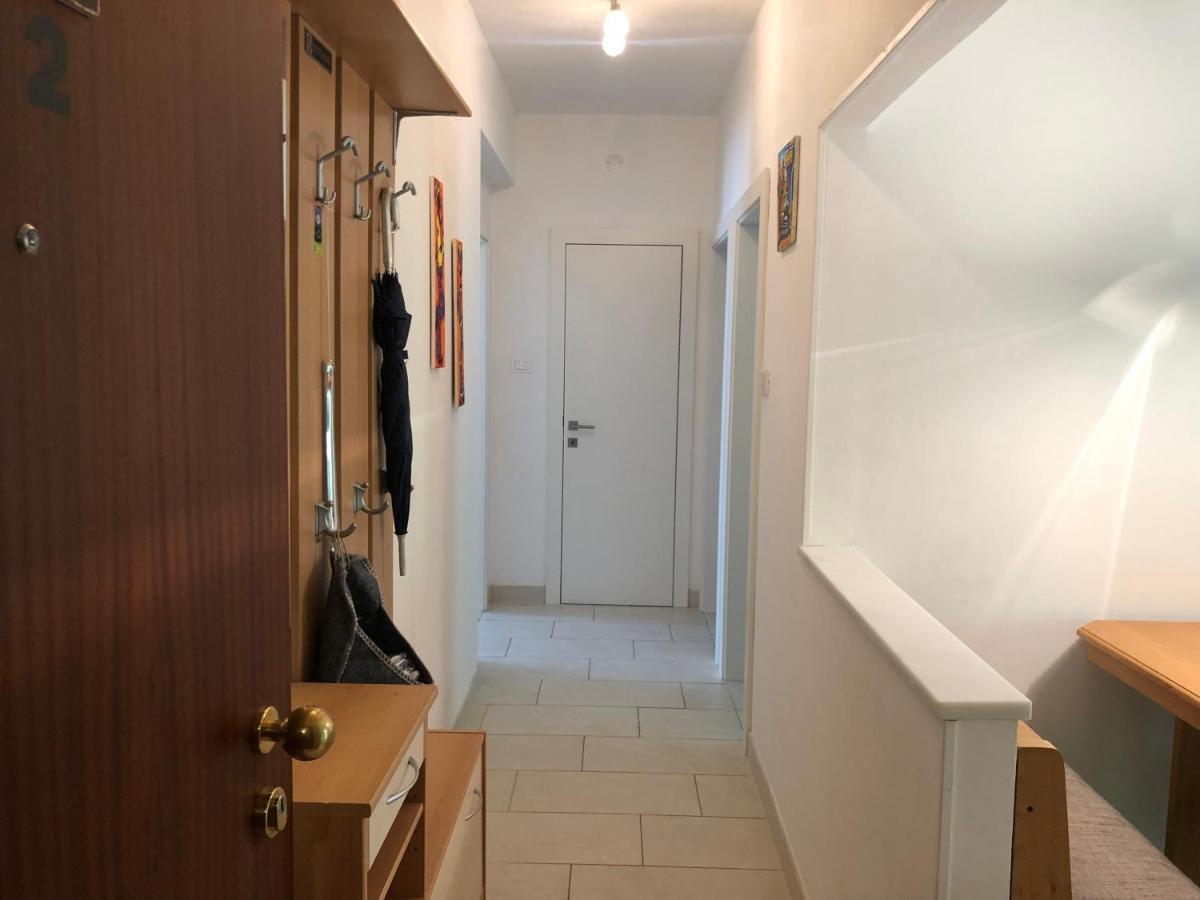 Guesthouse Gigli 2 - Free Tourist Card & Car Parking - No Trucks Μπολζάνο Εξωτερικό φωτογραφία