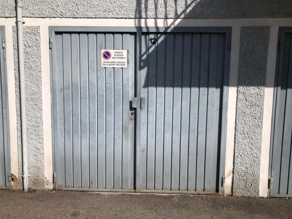 Guesthouse Gigli 2 - Free Tourist Card & Car Parking - No Trucks Μπολζάνο Εξωτερικό φωτογραφία