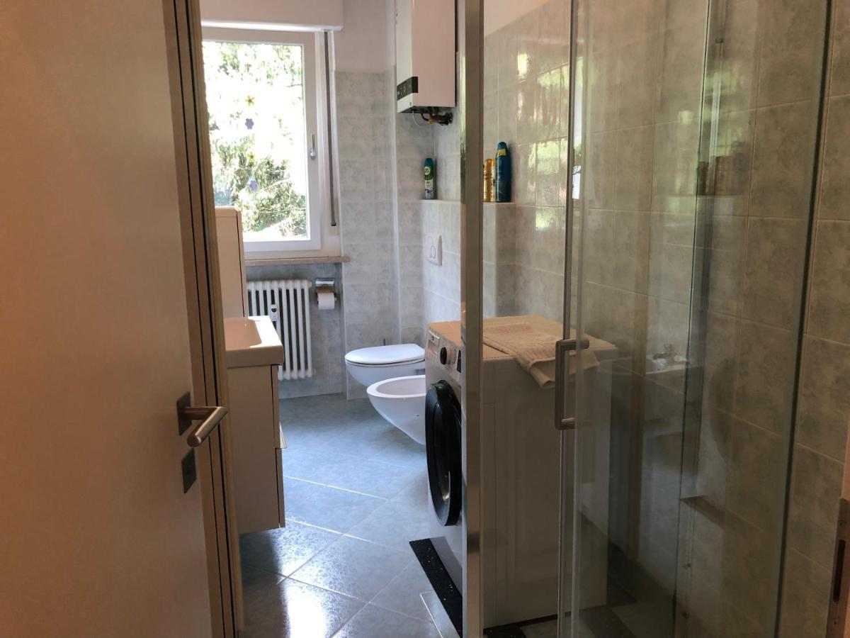 Guesthouse Gigli 2 - Free Tourist Card & Car Parking - No Trucks Μπολζάνο Εξωτερικό φωτογραφία