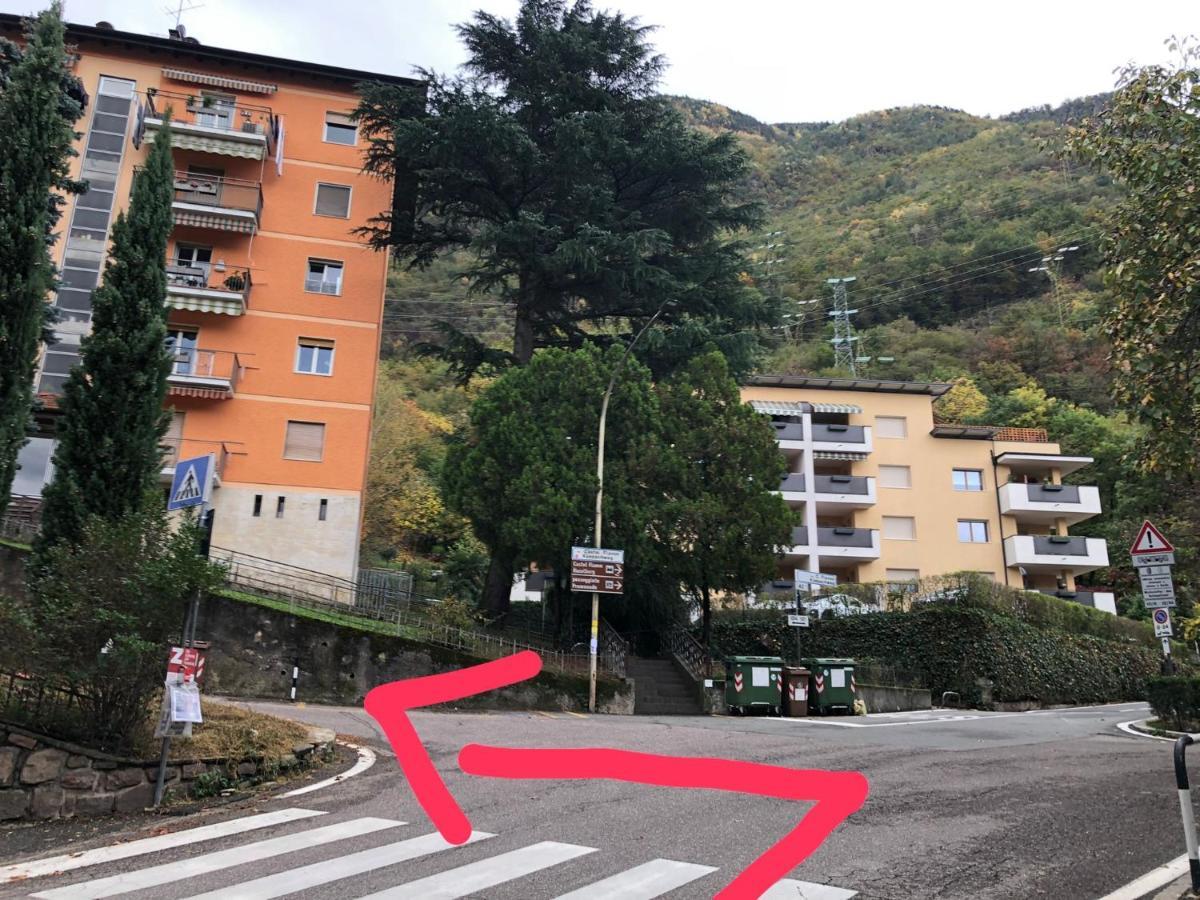 Guesthouse Gigli 2 - Free Tourist Card & Car Parking - No Trucks Μπολζάνο Εξωτερικό φωτογραφία
