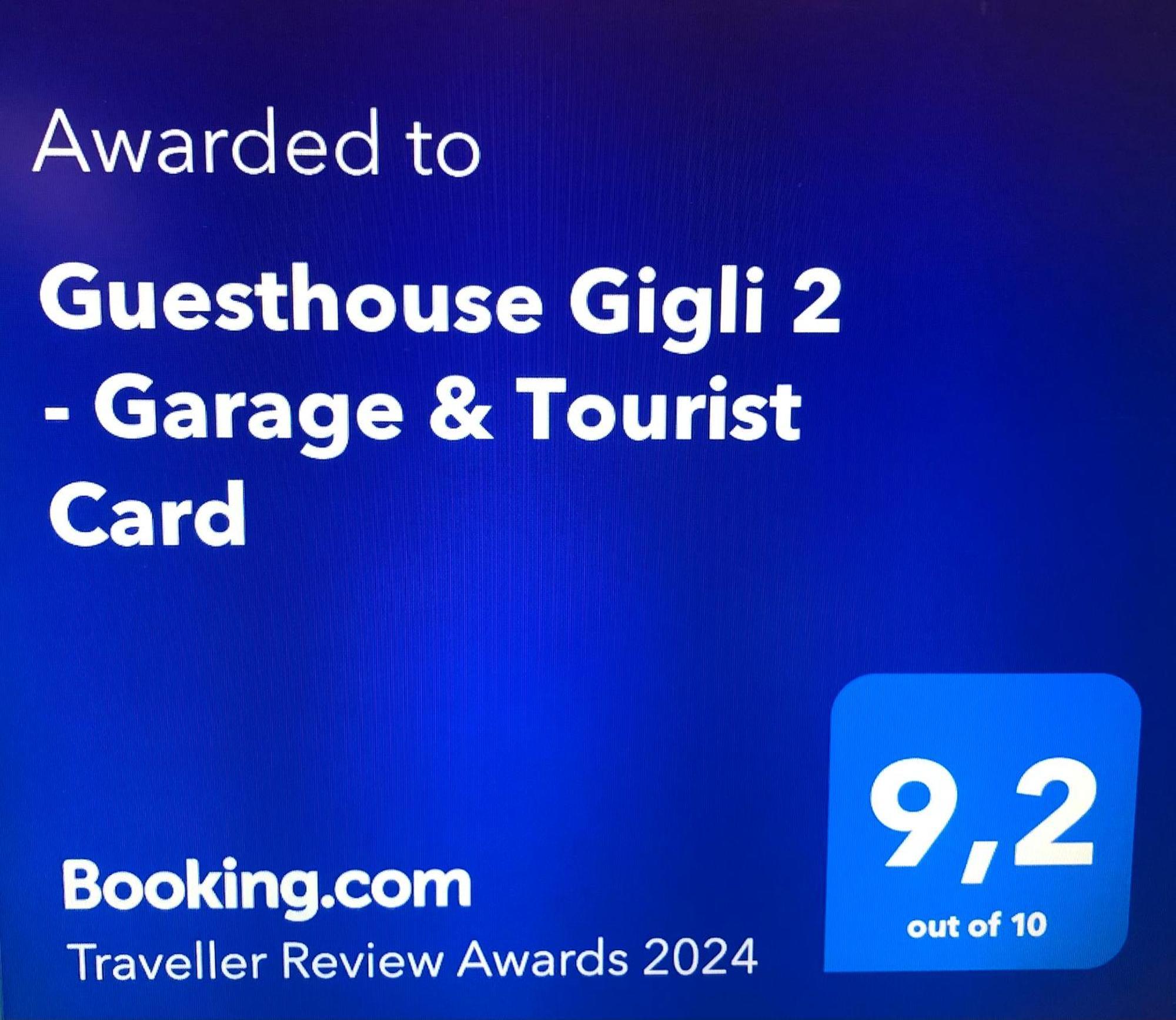 Guesthouse Gigli 2 - Free Tourist Card & Car Parking - No Trucks Μπολζάνο Εξωτερικό φωτογραφία